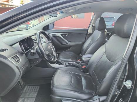 HYUNDAI Elantra 2.0 16V 4P FLEX GLS AUTOM�TICO, Foto 9