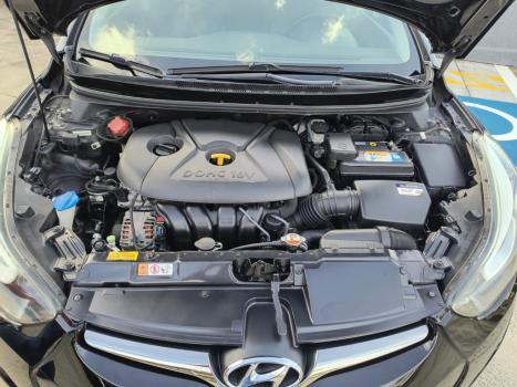 HYUNDAI Elantra 2.0 16V 4P FLEX GLS AUTOM�TICO, Foto 11