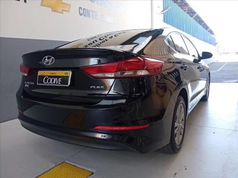 HYUNDAI Elantra 2.0 16V 4P FLEX AUTOM�TICO, Foto 3