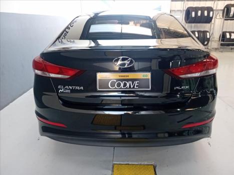 HYUNDAI Elantra 2.0 16V 4P FLEX AUTOM�TICO, Foto 6