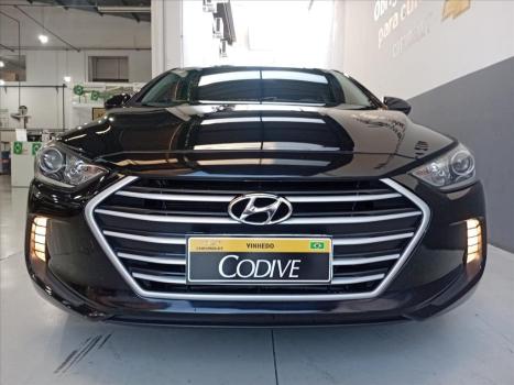 HYUNDAI Elantra 2.0 16V 4P FLEX AUTOM�TICO, Foto 17