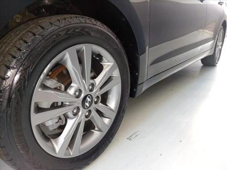 HYUNDAI Elantra 2.0 16V 4P FLEX AUTOM�TICO, Foto 18