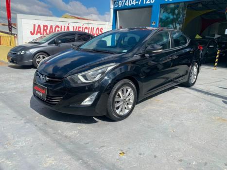 HYUNDAI Elantra 2.0 16V 4P FLEX GLS AUTOM�TICO, Foto 1