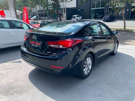 HYUNDAI Elantra 2.0 16V 4P FLEX GLS AUTOM�TICO, Foto 3