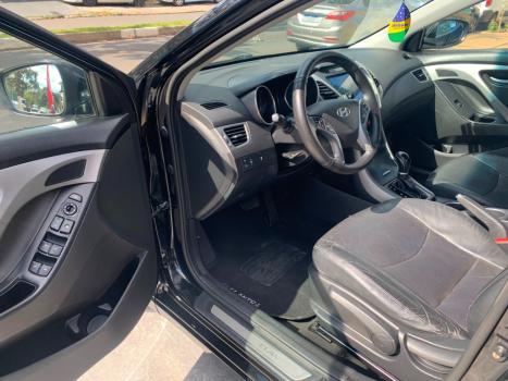 HYUNDAI Elantra 2.0 16V 4P FLEX GLS AUTOM�TICO, Foto 5