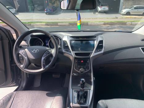 HYUNDAI Elantra 2.0 16V 4P FLEX GLS AUTOM�TICO, Foto 7