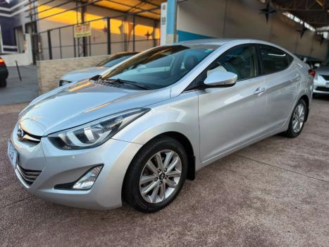 HYUNDAI Elantra 2.0 16V 4P FLEX GLS AUTOM�TICO, Foto 4