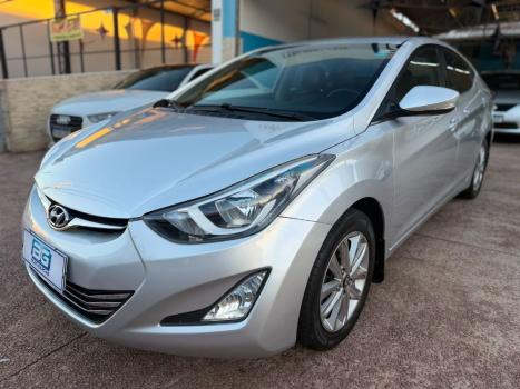 HYUNDAI Elantra 2.0 16V 4P FLEX GLS AUTOM�TICO, Foto 5