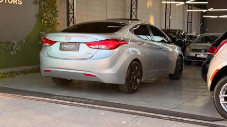 HYUNDAI Elantra 2.0 16V 4P FLEX GLS AUTOM�TICO, Foto 3