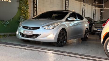 HYUNDAI Elantra 2.0 16V 4P FLEX GLS AUTOM�TICO, Foto 4