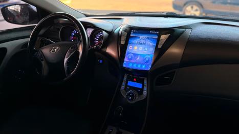 HYUNDAI Elantra 2.0 16V 4P FLEX GLS AUTOM�TICO, Foto 9