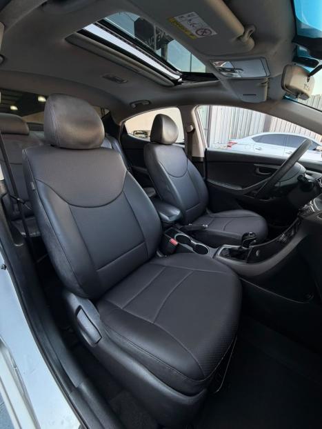 HYUNDAI Elantra 2.0 16V 4P FLEX GLS AUTOMÁTICO, Foto 10