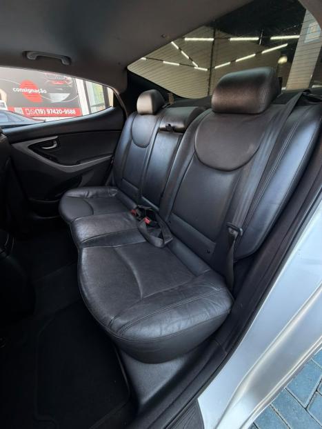 HYUNDAI Elantra 2.0 16V 4P FLEX GLS AUTOMÁTICO, Foto 11