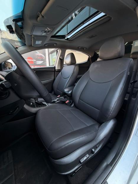 HYUNDAI Elantra 2.0 16V 4P FLEX GLS AUTOMÁTICO, Foto 12