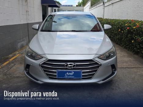 HYUNDAI Elantra 2.0 16V 4P FLEX AUTOMÁTICO, Foto 2