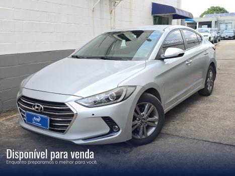 HYUNDAI Elantra 2.0 16V 4P FLEX AUTOMÁTICO, Foto 3