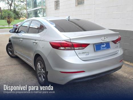 HYUNDAI Elantra 2.0 16V 4P FLEX AUTOMÁTICO, Foto 4