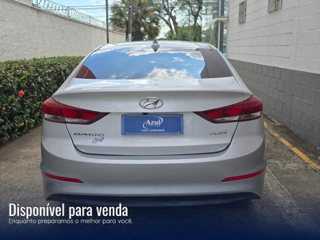 HYUNDAI Elantra 2.0 16V 4P FLEX AUTOMÁTICO, Foto 5