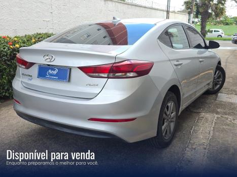 HYUNDAI Elantra 2.0 16V 4P FLEX AUTOMÁTICO, Foto 6
