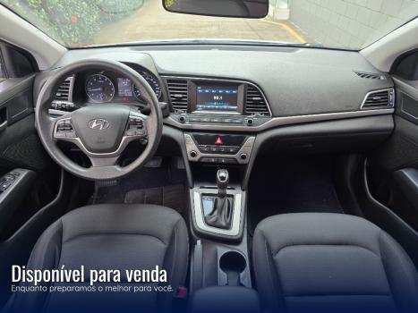 HYUNDAI Elantra 2.0 16V 4P FLEX AUTOMÁTICO, Foto 7