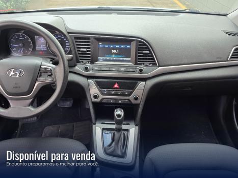 HYUNDAI Elantra 2.0 16V 4P FLEX AUTOMÁTICO, Foto 8