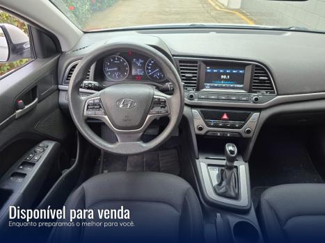HYUNDAI Elantra 2.0 16V 4P FLEX AUTOMÁTICO, Foto 10