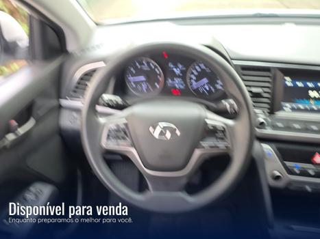 HYUNDAI Elantra 2.0 16V 4P FLEX AUTOMÁTICO, Foto 11