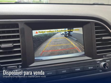 HYUNDAI Elantra 2.0 16V 4P FLEX AUTOMÁTICO, Foto 13