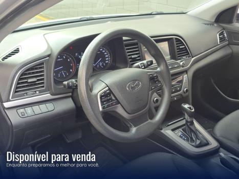 HYUNDAI Elantra 2.0 16V 4P FLEX AUTOMÁTICO, Foto 14