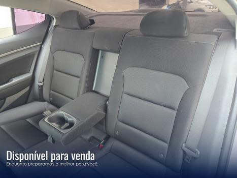 HYUNDAI Elantra 2.0 16V 4P FLEX AUTOMÁTICO, Foto 16
