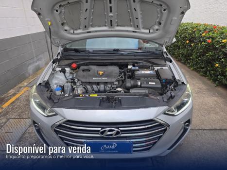 HYUNDAI Elantra 2.0 16V 4P FLEX AUTOMÁTICO, Foto 19
