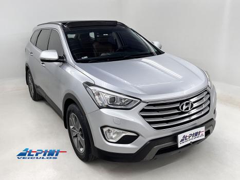 HYUNDAI Grand Santa F , Foto 2