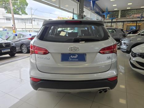HYUNDAI Grand Santa F� 3.3 V6 4P 4WD AUTOM�TICO, Foto 6