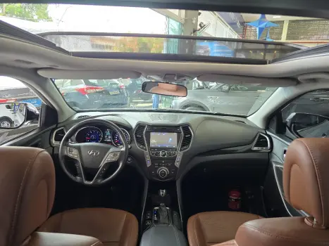 HYUNDAI Grand Santa F� 3.3 V6 4P 4WD AUTOM�TICO, Foto 14