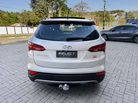 HYUNDAI Grand Santa F� 3.3 V6 4P 4WD AUTOM�TICO, Foto 5
