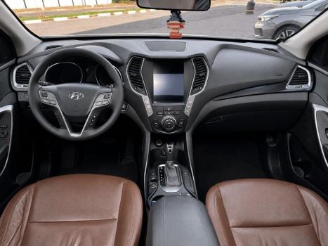HYUNDAI Grand Santa F� 3.3 V6 4P 4WD AUTOM�TICO, Foto 8