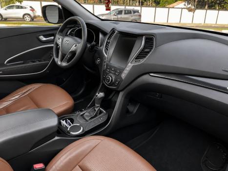 HYUNDAI Grand Santa F� 3.3 V6 4P 4WD AUTOM�TICO, Foto 9