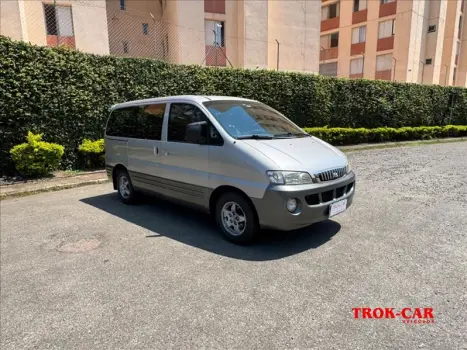 HYUNDAI H1 Starex 2.5 3P SVX TURBO INTERCOOLER, Foto 1