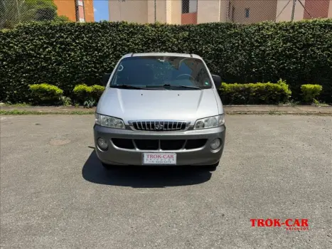 HYUNDAI H1 Starex 2.5 3P SVX TURBO INTERCOOLER, Foto 2