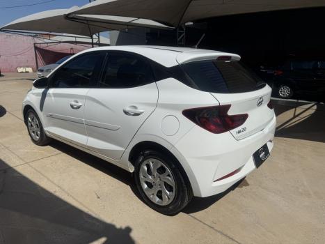 HYUNDAI HB 20 Hatch 1.0 12V 4P FLEX VISION, Foto 3