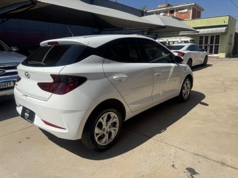 HYUNDAI HB 20 Hatch 1.0 12V 4P FLEX VISION, Foto 4