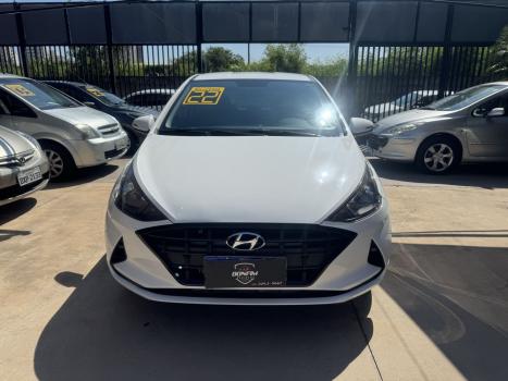 HYUNDAI HB 20 Hatch 1.0 12V 4P FLEX VISION, Foto 5