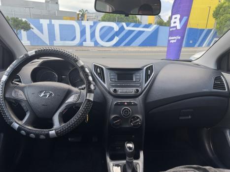 HYUNDAI HB 20 Hatch 1.6 16V 4P FLEX COMFORT PLUS AUTOMTICO, Foto 8