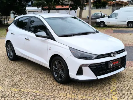 HYUNDAI HB 20 Hatch 1.0 12V 4P FLEX COPA DO MUNDO FIFA QATAR, Foto 1