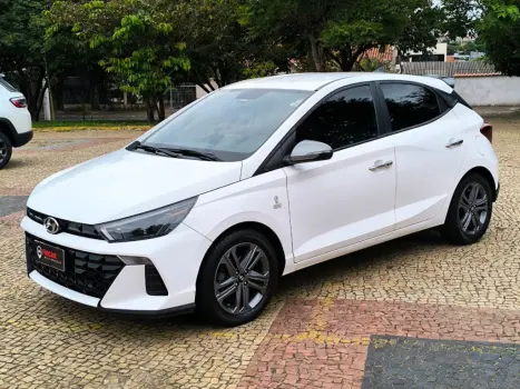 HYUNDAI HB 20 Hatch 1.0 12V 4P FLEX COPA DO MUNDO FIFA QATAR, Foto 4