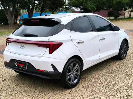 HYUNDAI HB 20 Hatch 1.0 12V 4P FLEX COPA DO MUNDO FIFA QATAR, Foto 12