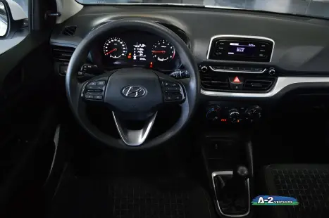 HYUNDAI HB 20 Hatch 1.0 12V 4P FLEX SENSE, Foto 4