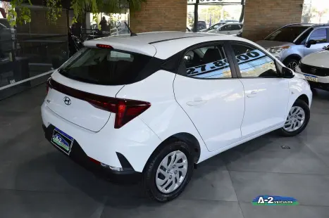 HYUNDAI HB 20 Hatch 1.0 12V 4P FLEX SENSE, Foto 7