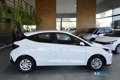 HYUNDAI HB 20 Hatch 1.0 12V 4P FLEX SENSE, Foto 9