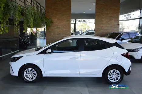 HYUNDAI HB 20 Hatch 1.0 12V 4P FLEX SENSE, Foto 10